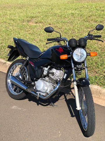HONDA CG FAN 125