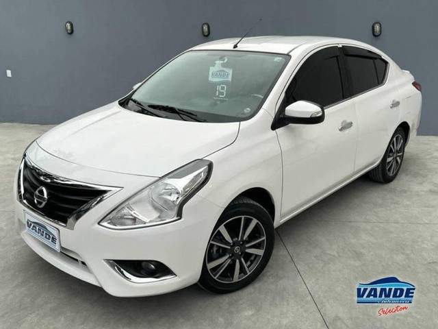 NISSAN VERSA 1.6 SL AUT