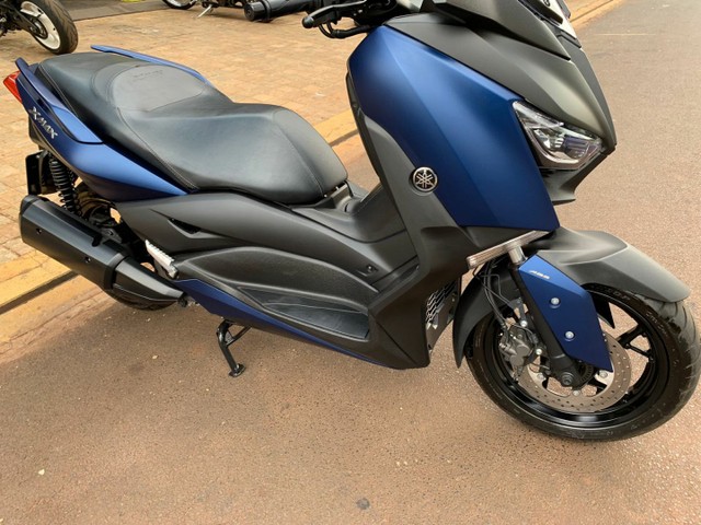 YAMAHA XMAX250 ABS 2021 TANAKINHA MOTOS