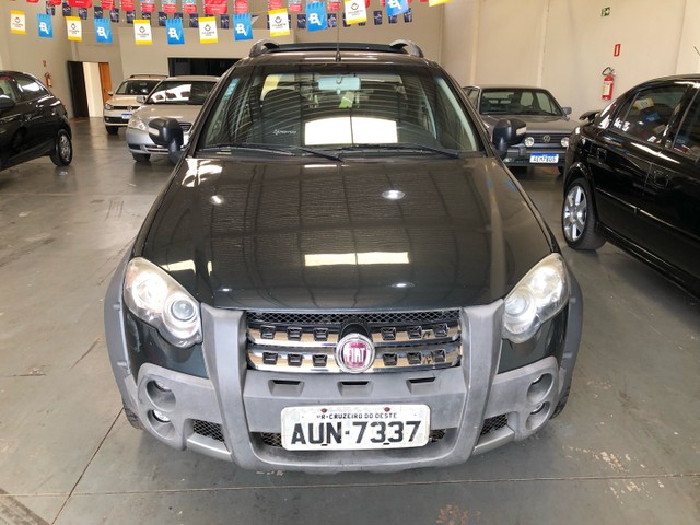 FIAT STRADA ADVENTURE 1.8 CD