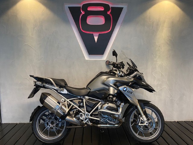 BMW R 1200 GS 2013