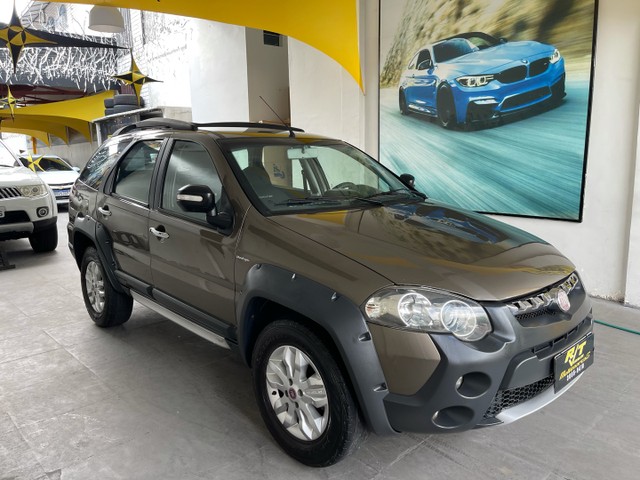 LINDA FIAT PALIO WEKEND 1.8, CARRO PARA PESSOAS EXIGENTES NÃO PERCA TEMPO VENHA CONFERIR