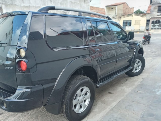 PAJERO 2.5 TURBO DIESEL MANUAL 4X4 2008