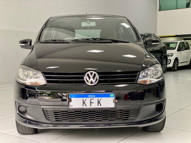 VOLKSWAGEN FOX FOX TRENDLINE 1.0 FLEX 8V 5P FLEX MANUAL