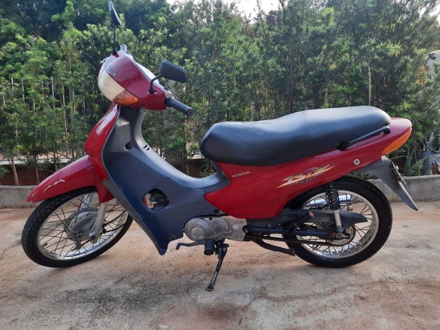 MOTO HONDA BIZ