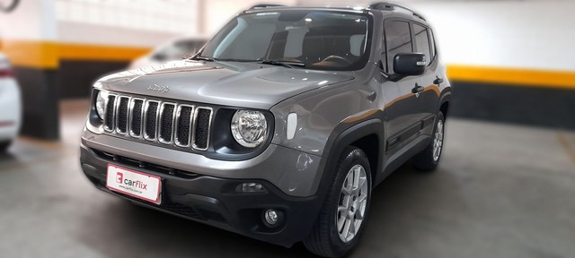 JEEP RENEGADE SPORT 2.0 4X4 TB DIESEL AUT.