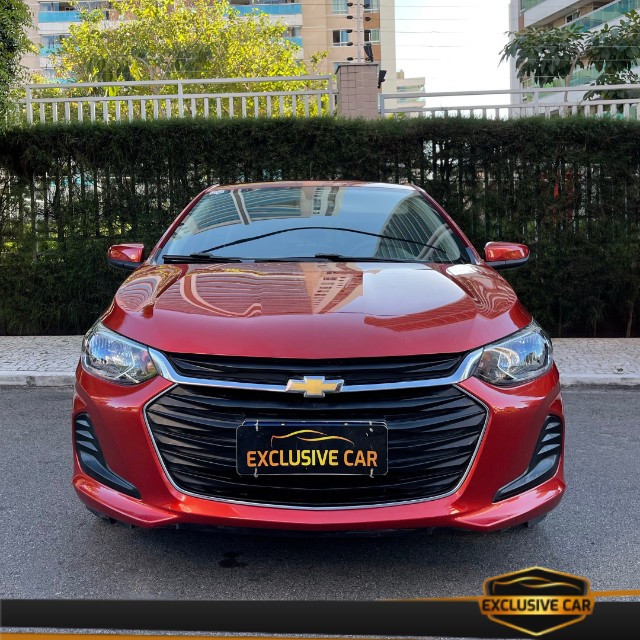 CHEVROLET ONIX LT 1.0 2020