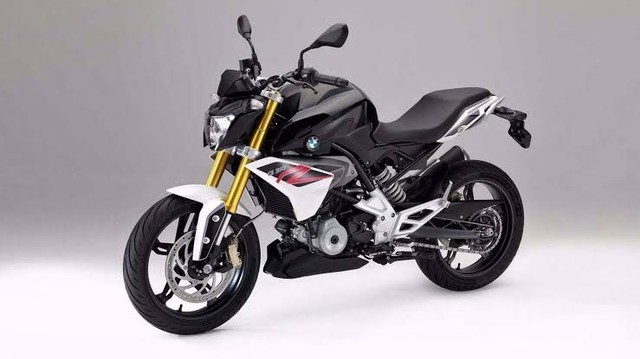 BMW G 310R