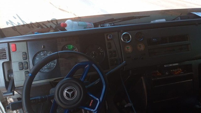 VENDO OU TROCO CONJUNTO EM TRUCK