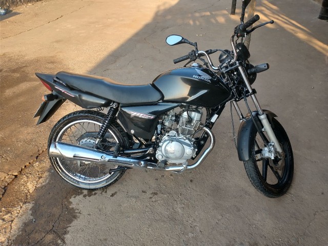 TITAN 150 ESD COMPLETA