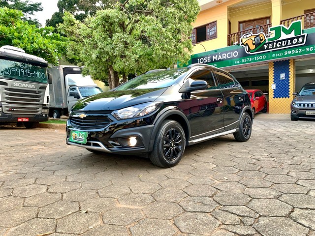 ONIX ACTIV 1.4 FLEX ANO 2019 COMPLETO AUTOMÁTICO