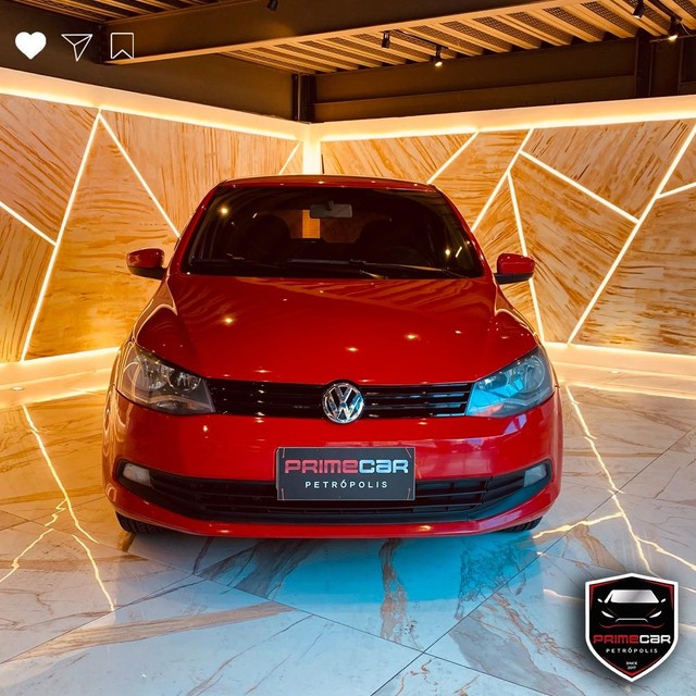 GOL NOVO 1.6 MI TOTAL FLEX 8V 4P