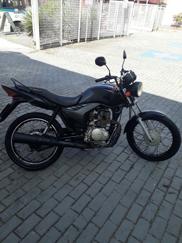 FAN 125 KS 2012