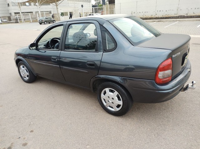 GM CORSA CLASSIC FLEX 2008 1.0