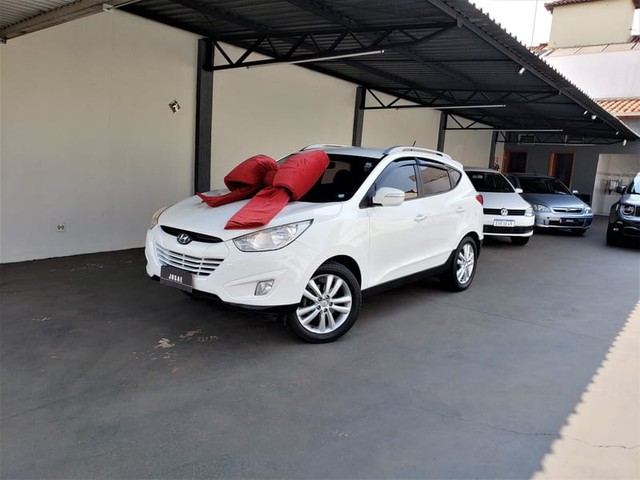 HYUNDAI IX35 4X2 AT 2.0 16V FLEX 4P