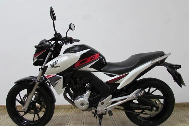 HONDA CB TWISTER 2019