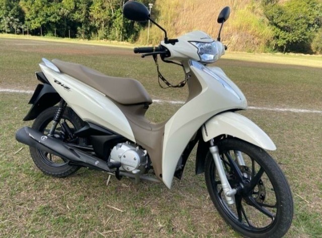 HONDA BIZ