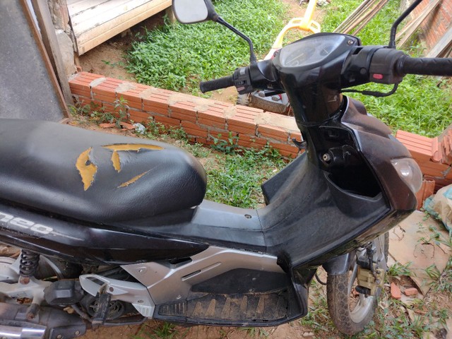 MOTO NEO VENDA