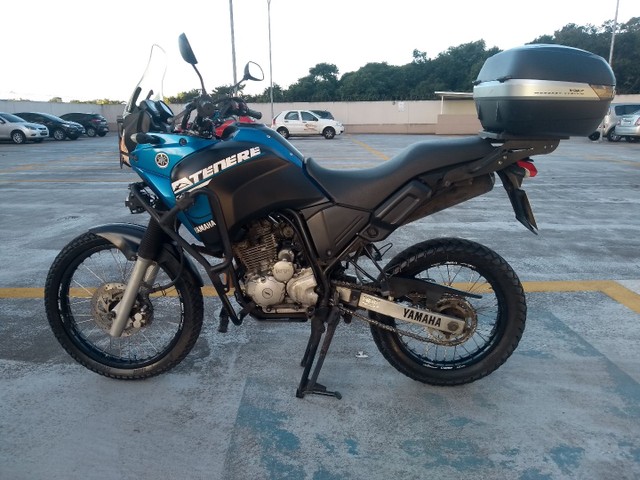 YAMAHA XTZ TÉNÉRÉ 250