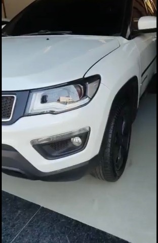 JEEP COMPASS DIESEL 4X4 17 AUTOMÁTICA