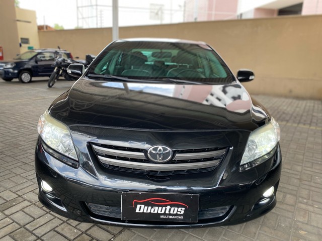 COROLLA XEI 2.0 AUTOMATICO 2011 BLINDADO ** CARRO EXTRA **