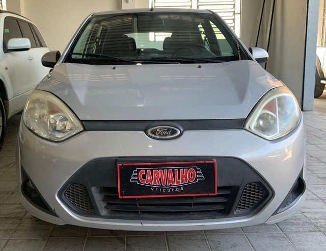 FORD FIESTA S 1.0 8V FLEX 2014