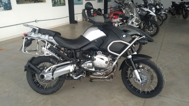 BMW GS 1200 ADVENTURE