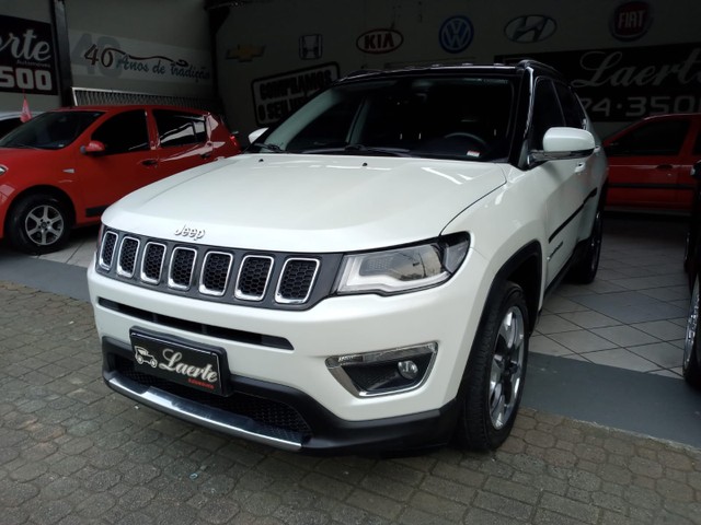 JEEP COMPASS LIMETED 2018