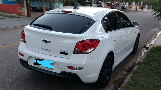CRUZE 2013 COMPLETO