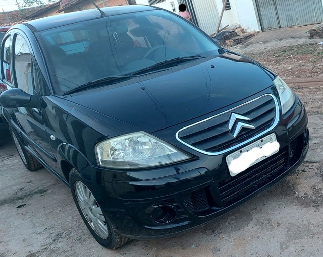 CITROËN C3 GLX SONORA 2011