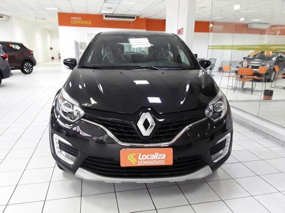 CAPTUR 2019/2020 2.0 16V HI-FLEX INTENSE AUTOMÁTICO