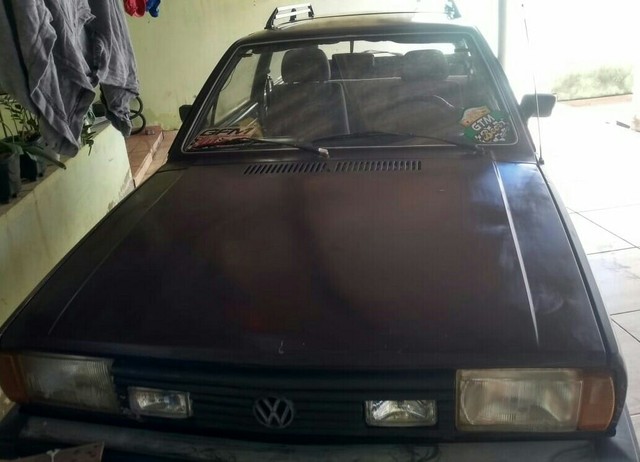 VW PARATI LS 1985