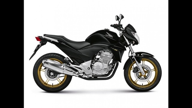 MOTO HONDA CB 300R/ 2015