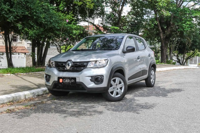 RENAULT KWID ZEN 1.0 12V SCE  FLEX 