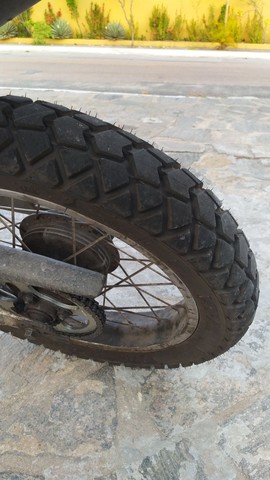 YAMAHA XTZ 125