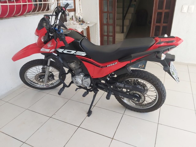 HONDA BROS 160