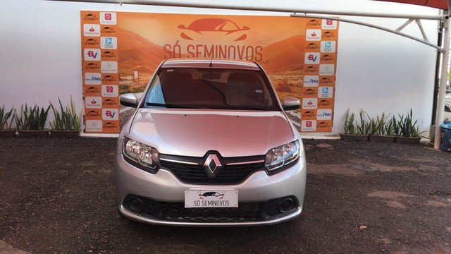 RENAULT SANDERO EXPRESSION 1.0 12V