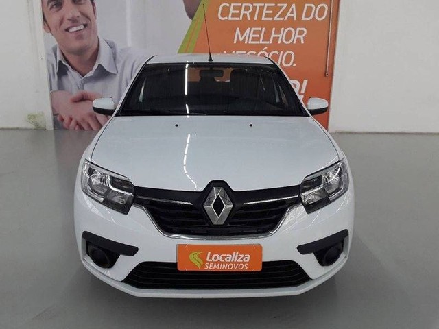 LOGAN 2019/2020 1.6 16V SCE FLEX ZEN MANUAL