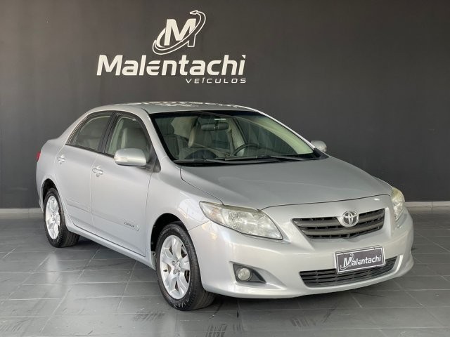 TOYOTA COROLLA 2011 2.0 XEI 16V FLEX 4P AUTOMÁTICO