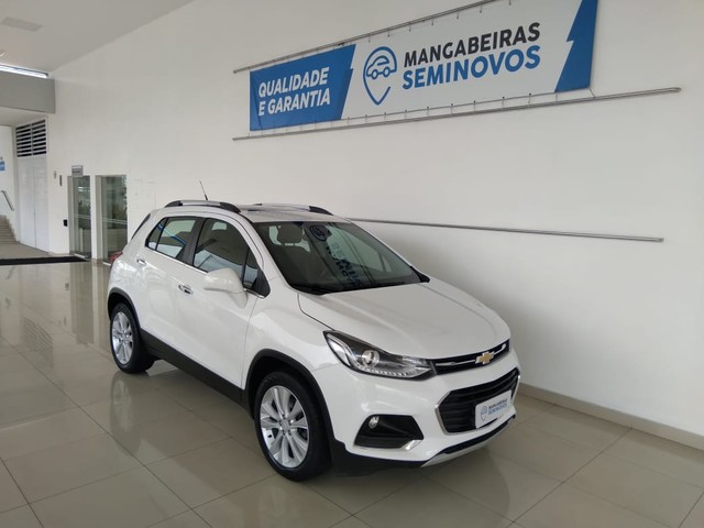 TRACKER LTZ 1.4 TURBO 2017