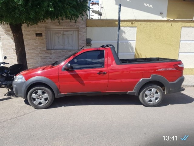 STRADA WK 18/19 COMPLETA EM DIAS 19.500KM RODADO EXTRA NO JEITO DE TRANSFERI 2021 PAGO