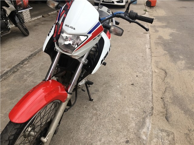 HONDA NX 400I FALCON 2015