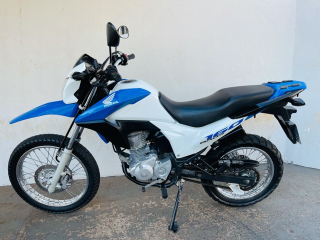 ?HONDA BROS 160 ESDD 2017 FLEX?FAÇO SIMULAÇÃO ON-LINE