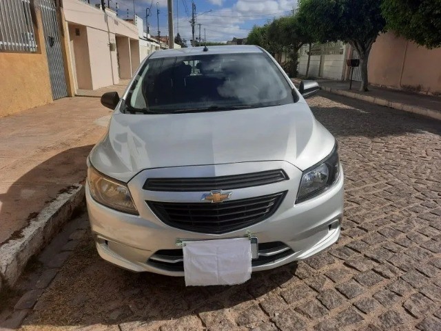 CHEVROLET ONIX 1.0 JOY 5P CONQUISTE SEU VEÍCULO