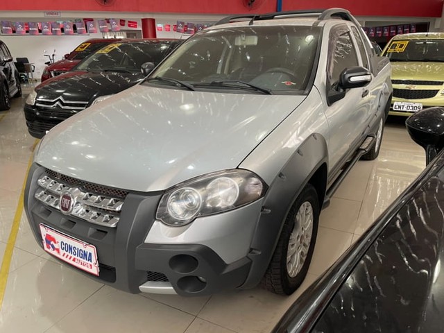 FIAT STRADA ADVENT FLEX