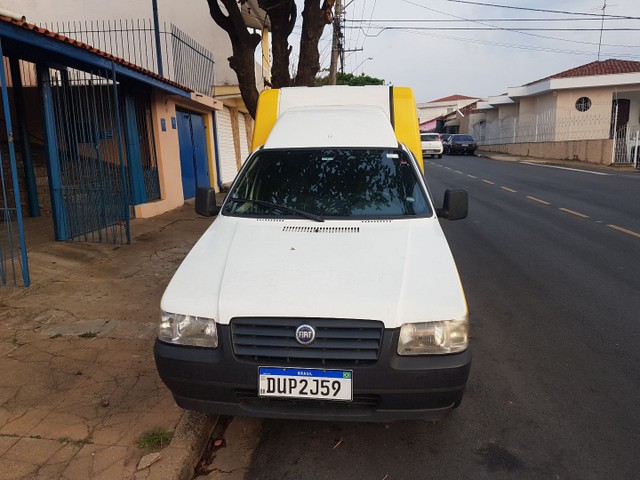 FIORINO 2008 1.3 FLEX