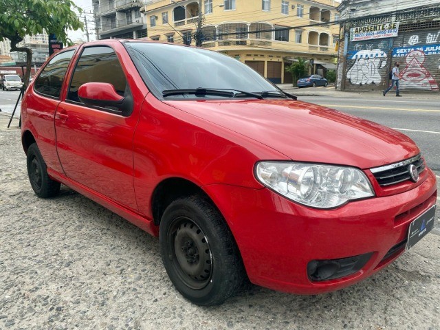 FIAT PALIO FIRE 2P C/ GNV AS 2 PRIMEIRAS PARCELAS POR NOSSA CONTA!