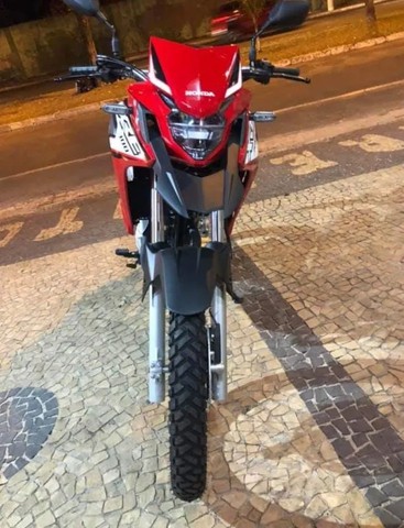 HONDA XRE 2019