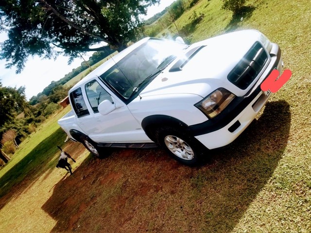 S10 2006 COLINA COMPLETA