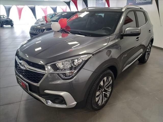 CHERY TIGGO 5X 1.5 VVT TURBO IFLEX TXS
